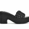 Women's Nine West Roxana Espadrille Platform Sandals -Puma-shop 1 664