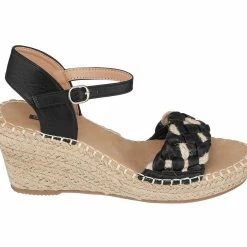 Women's GC Shoes Cati Espadrille Wedge Sandals