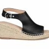 Women's Journee Collection Crew Espadrille Wedges -Puma-shop 1 686