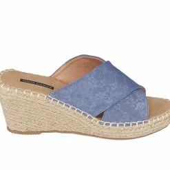 Women's GC Shoes Darline Espadrille Wedge Sandals