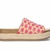 Women's Bella Vita Satara Espadrille Flatform Sandals