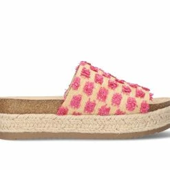 Women's Bella Vita Satara Espadrille Flatform Sandals