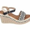 Women's GC Shoes Cheri Espadrille Wedge Sandals -Puma-shop 1 698