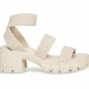 Women's Madden Girl Haley Lugged Sandals -Puma-shop 1 70