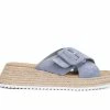 Women's Olivia Miller Breeze Espadrille Platform Wedges -Puma-shop 1 702