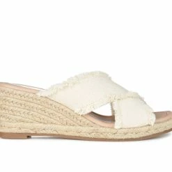 Women's Journee Collection Shanni Wedge Sandals