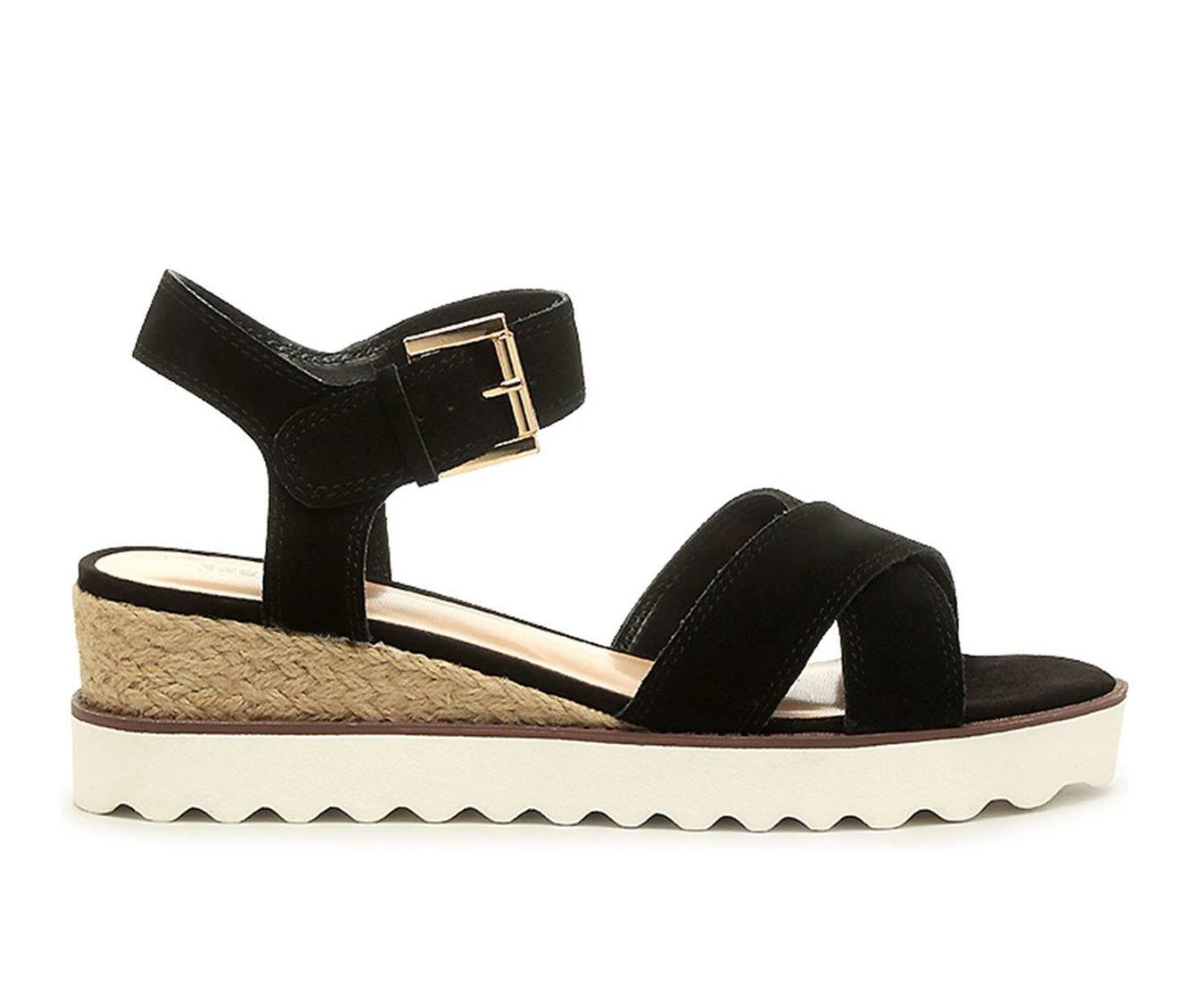 Women's Rag & Co Casa Wedge Sandals 3 Women's Rag & Co Casa Wedge Sandals