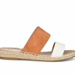 Women's Journee Collection Suzzie Espadrille Slip-On Sandals 9 Women's Journee Collection Suzzie Espadrille Slip-On Sandals -Puma-shop 1 749