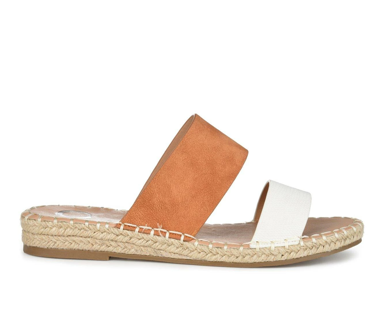 Women's Journee Collection Suzzie Espadrille Slip-On Sandals 4 Women's Journee Collection Suzzie Espadrille Slip-On Sandals - Image 2