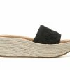 Women's Zodiac June Crochet Platform Wedge Sandals