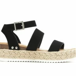 Women's Soda Bryce Platform Sandals