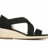 Women's LifeStride Siesta Wedge Sandals -Puma-shop 1 758