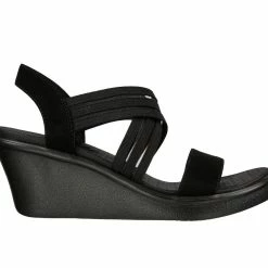 Women's Skechers Cali Rumble On-Day Flirt Wedge Sandals