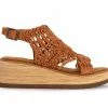 Women's MUK LUKS Fly High Wedge Sandals -Puma-shop 1 776