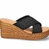 Women's Bella Vita Italy Geo-Italy Espadrille Wedge Sandals -Puma-shop 1 782