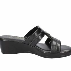 Women's TUSCANY BY EASY STREET Anzola Wedges