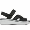 Women's BZEES Traveler Wedge Sandals -Puma-shop 1 790
