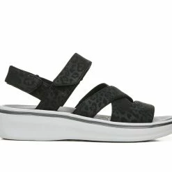 Women's BZEES Traveler Wedge Sandals