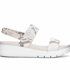 Women's CL By Laundry Catching Wedge Sandals
