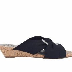 Women's Impo Rexine Wedge Sandals