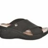 Women's BZEES Desire Wedge Sandals -Puma-shop 1 816
