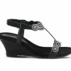 Women's Patrizia Shining Wedge Sandals -Puma-shop 1 834