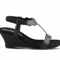 Women's Patrizia Shining Wedge Sandals -Puma-shop 1 835