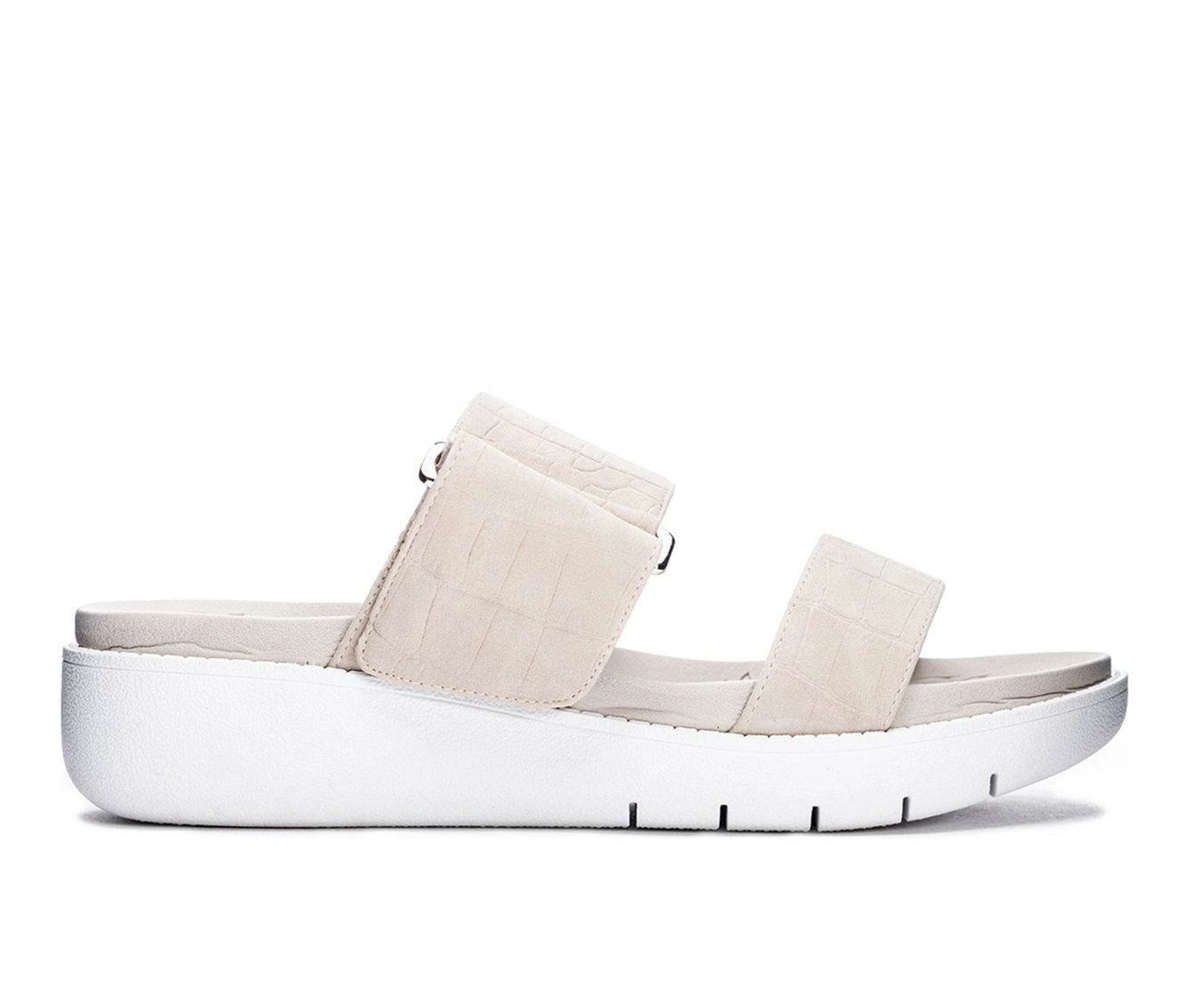 Women's CL By Laundry Comic Wedge Sandals 3 Women's CL By Laundry Comic Wedge Sandals