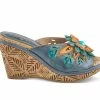 Women's L'Artiste Bloom Wedge Sandals -Puma-shop 1 842