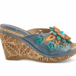 Women's L'Artiste Bloom Wedge Sandals 9 Women's L'Artiste Bloom Wedge Sandals -Puma-shop 1 843