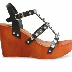 Women's Madden Girl Darce Platform Wedge Sandals
