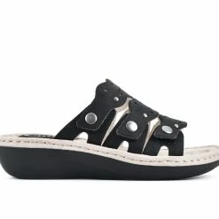 Women's Cliffs By White Mountain Caring Wedge Sandals