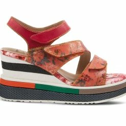 Women's L'Artiste Akokomo-Fleur Wedge Sandals -Puma-shop 1 863