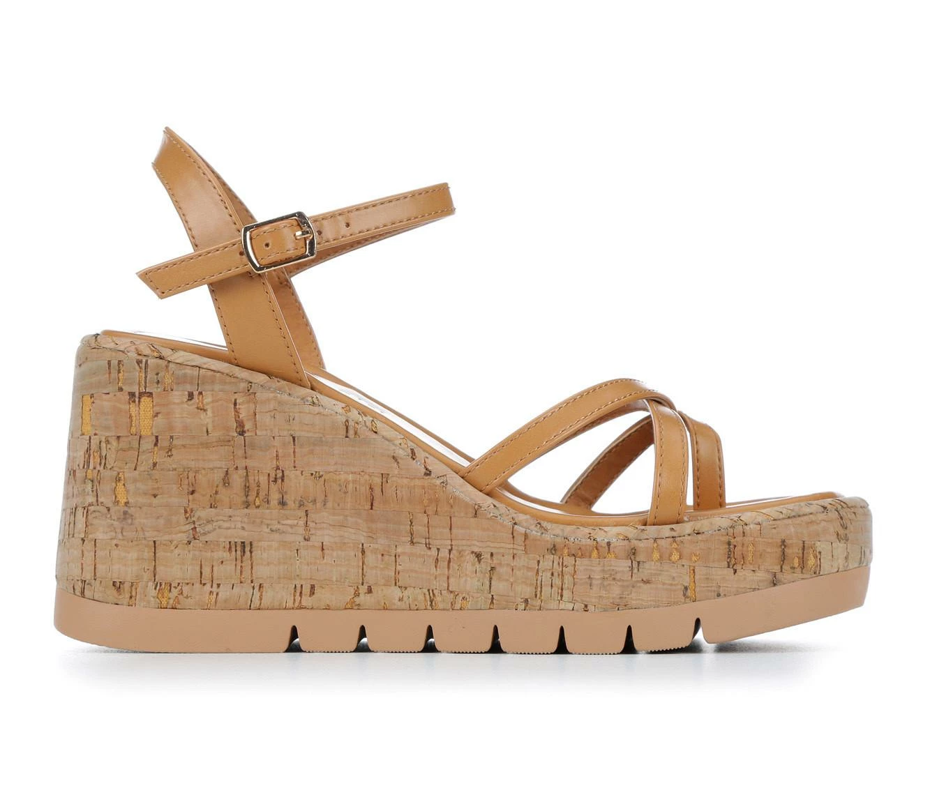 Women's Madden Girl Vault-C Wedges 4 Women's Madden Girl Vault-C Wedges - Image 2