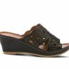 Women's SPRING STEP Labarnas Wedge Sandals -Puma-shop 1 896