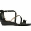 Women's LifeStride Yolanda Low Wedge Sandals -Puma-shop 1 900