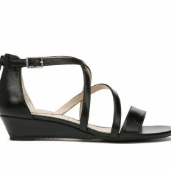 Women's LifeStride Yolanda Low Wedge Sandals