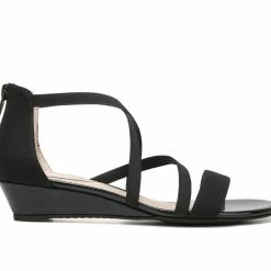 Women's LifeStride Yolanda 2 Low Wedge Sandals