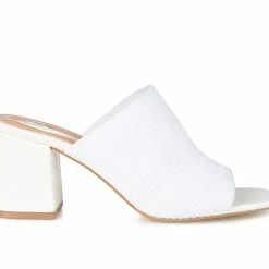 Women's Journee Collection Lorenna Dress Sandals