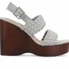 Women's Journee Collection Ayvee Wedge Sandals -Puma-shop 1 924