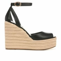 Women's Franco Sarto Paige Espadrille Platform Wedges