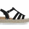 Women's Soda Trader Espadrille Wedge Sandals 1 Women's Soda Trader Espadrille Wedge Sandals -Puma-shop 1 930