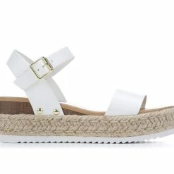 Women's Soda Clip Espadrille Wedges
