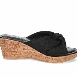 Women's TUSCANY BY EASY STREET Jolanda Wedges