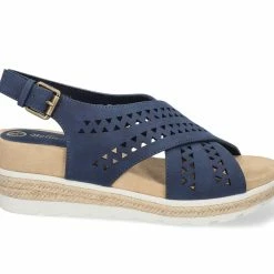 Women's Bella Vita Cosette Wedge Sandals