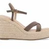 Women's Journee Collection Raniya Espadrille Wedge Sandals -Puma-shop 1 948