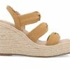 Women's Journee Collection Santorynn Espadrille Wedge Sandals -Puma-shop 1 960