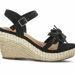 Women's Patrizia St Tropez Espadrille Wedge Sandals -Puma-shop 1 985
