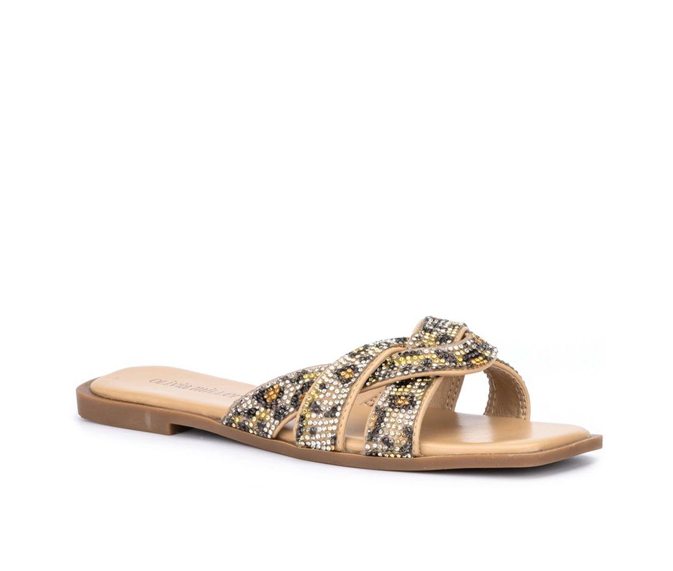 Women's Olivia Miller Marianne Sandals 5 Women's Olivia Miller Marianne Sandals - Image 3