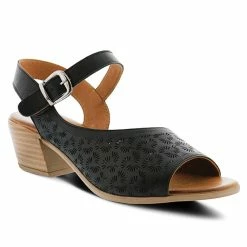 Women's SPRING STEP Delia Heeled Sandals -Puma-shop 2 101